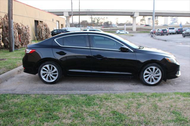 used 2017 Acura ILX car, priced at $9,999