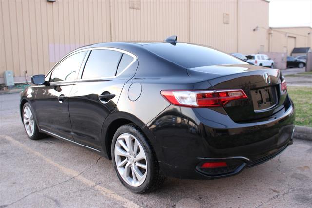 used 2017 Acura ILX car, priced at $9,999