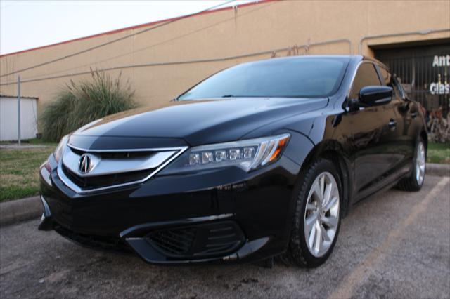 used 2017 Acura ILX car, priced at $9,999