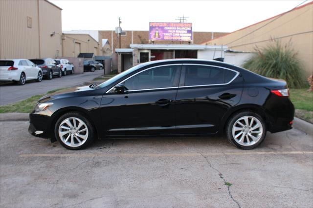 used 2017 Acura ILX car, priced at $9,999