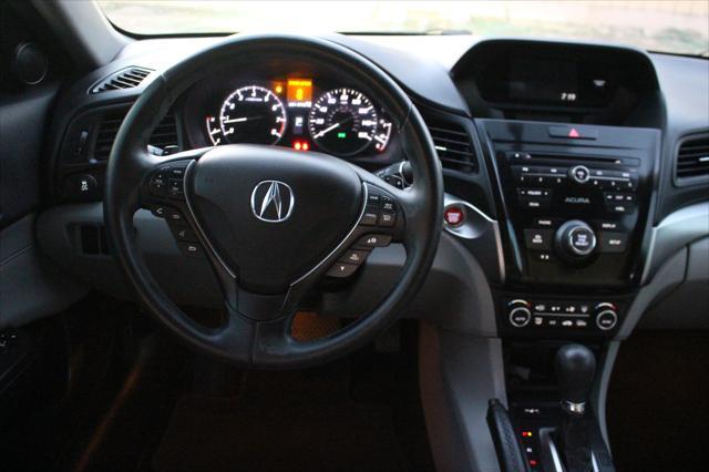 used 2017 Acura ILX car, priced at $9,999