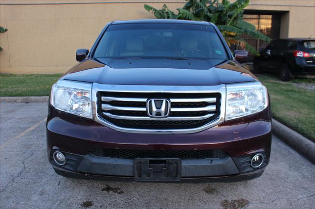 used 2013 Honda Pilot car, priced at $9,999