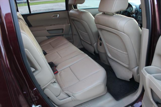 used 2013 Honda Pilot car, priced at $9,999