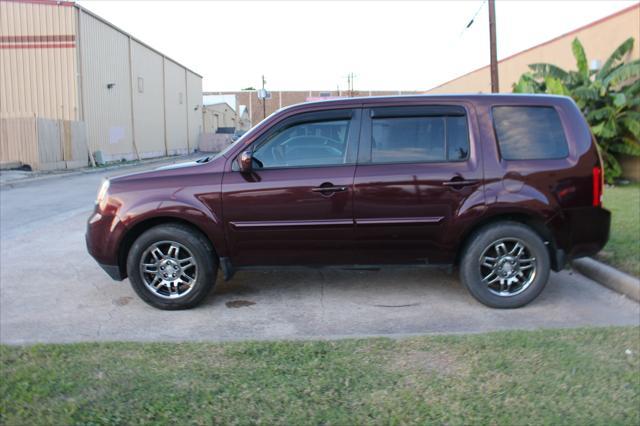 used 2013 Honda Pilot car, priced at $9,999