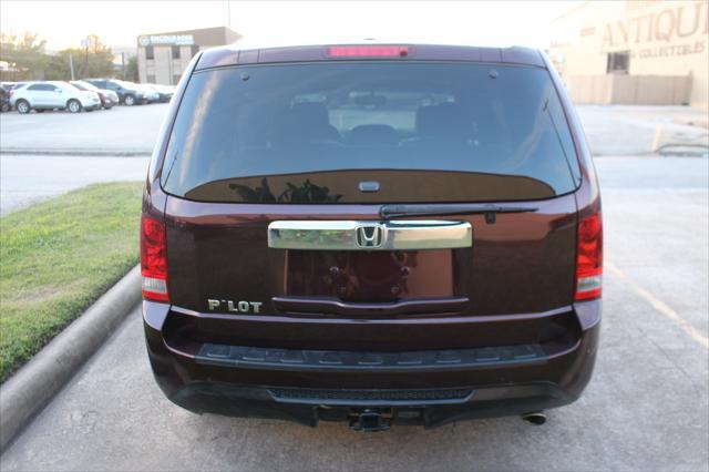 used 2013 Honda Pilot car, priced at $9,999