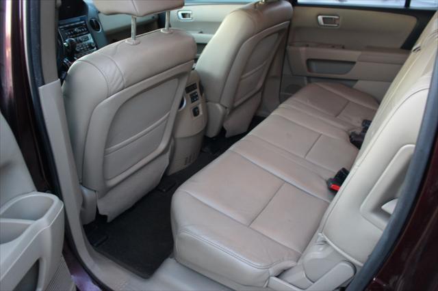 used 2013 Honda Pilot car, priced at $9,999