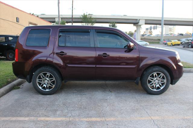 used 2013 Honda Pilot car, priced at $9,999