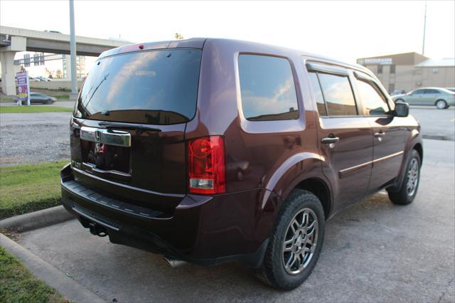 used 2013 Honda Pilot car, priced at $9,999