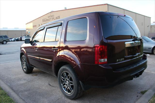 used 2013 Honda Pilot car, priced at $9,999