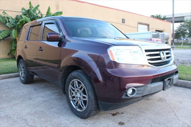 used 2013 Honda Pilot car, priced at $9,999