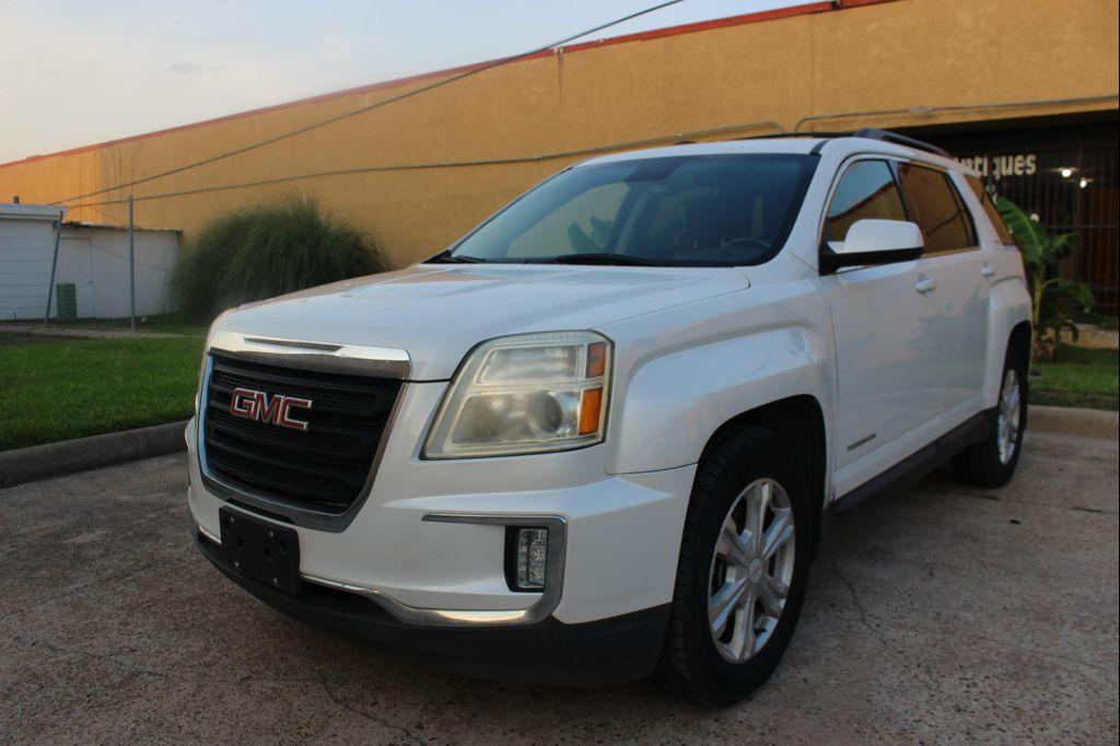 used 2017 GMC Terrain car, priced at $8,799