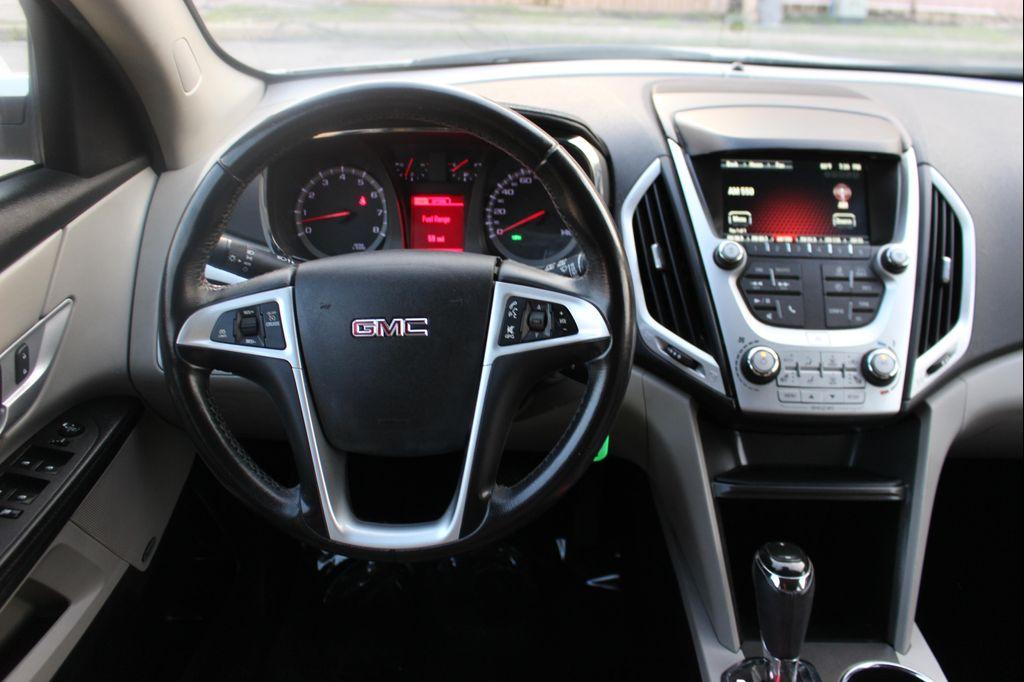 used 2017 GMC Terrain car, priced at $8,799
