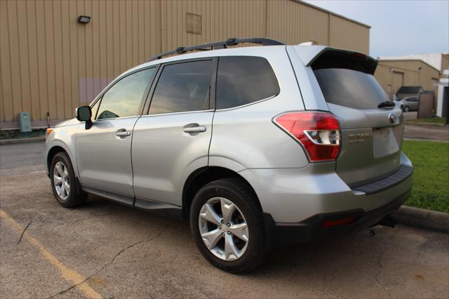 used 2016 Subaru Forester car, priced at $9,999