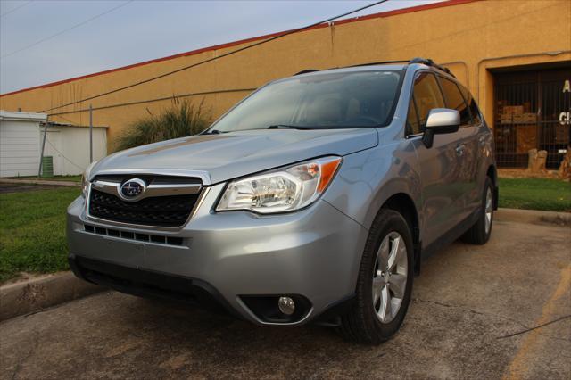 used 2016 Subaru Forester car, priced at $9,999