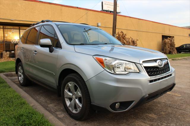 used 2016 Subaru Forester car, priced at $9,999