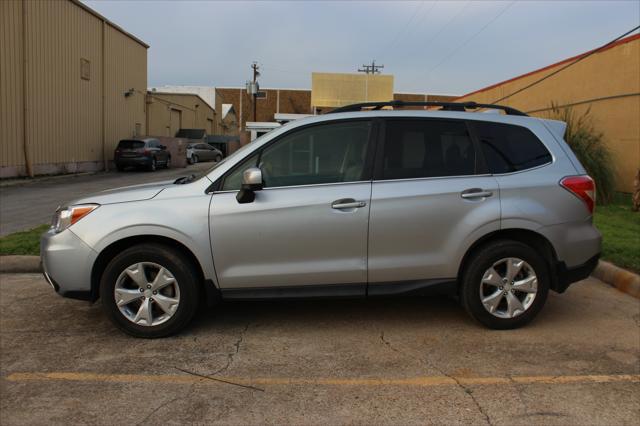 used 2016 Subaru Forester car, priced at $9,999