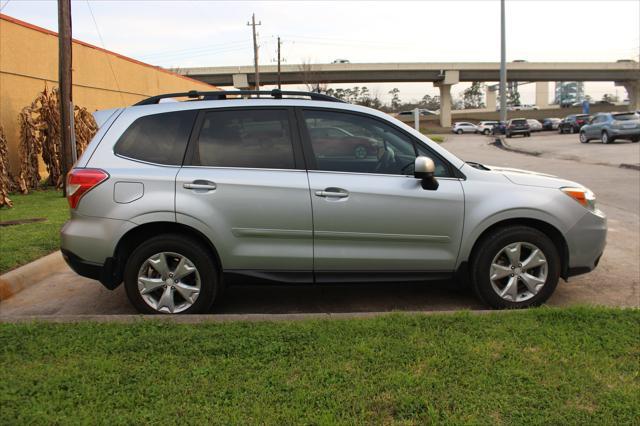 used 2016 Subaru Forester car, priced at $9,999