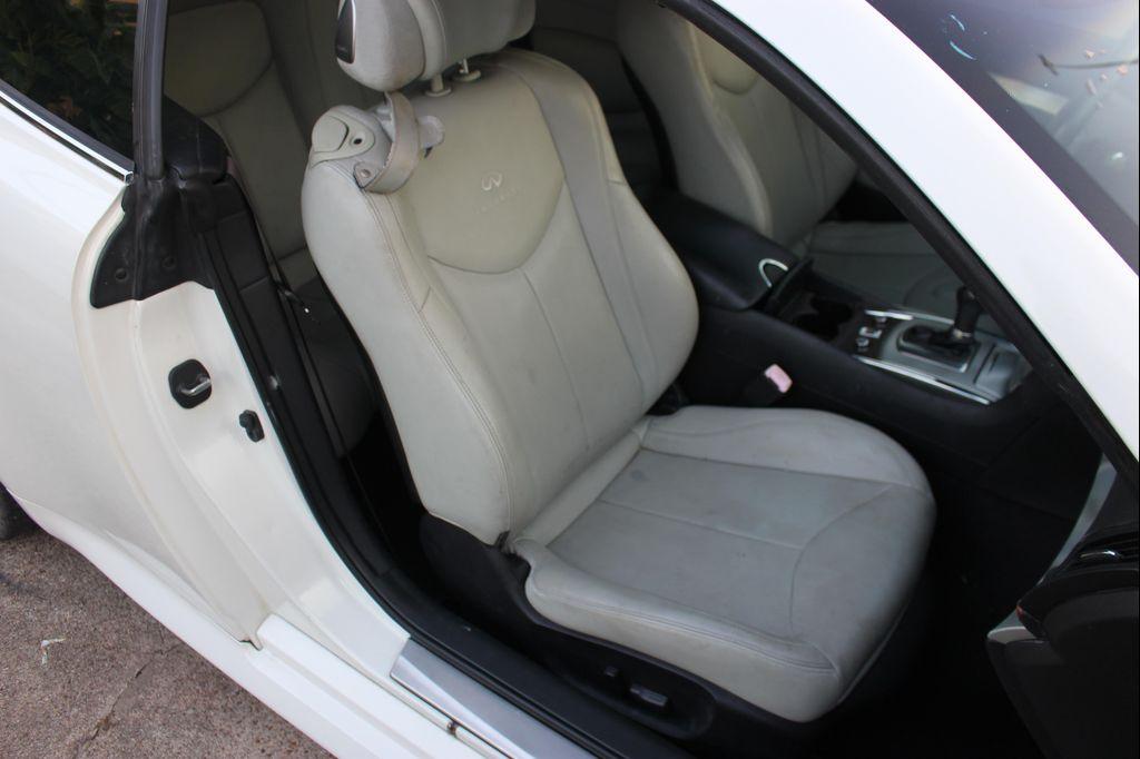 used 2012 INFINITI G37 car, priced at $5,999