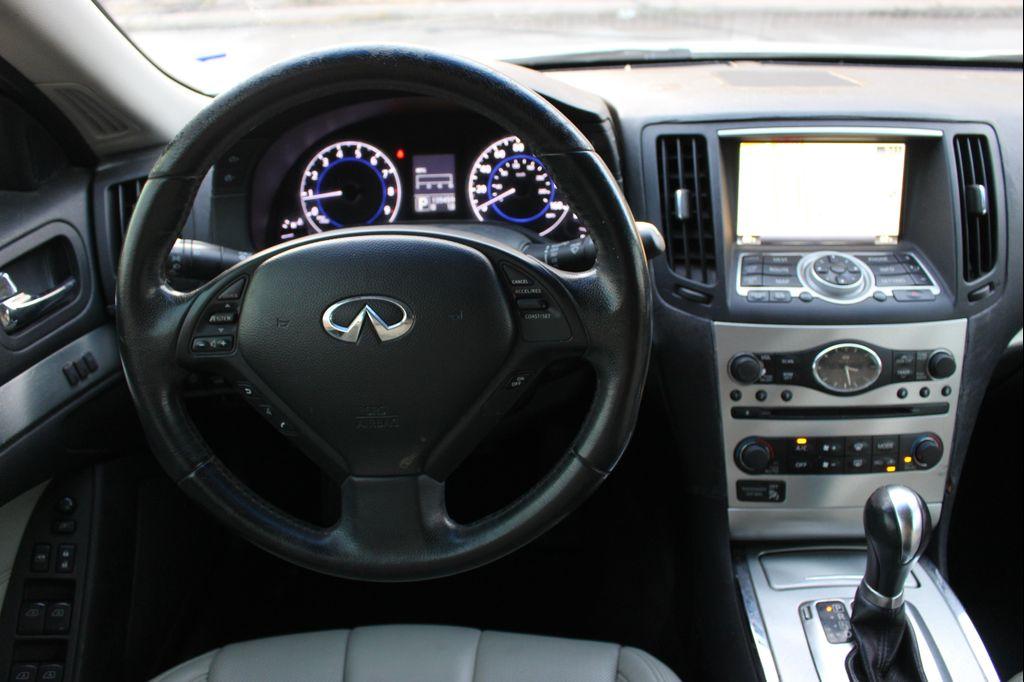 used 2012 INFINITI G37 car, priced at $5,999