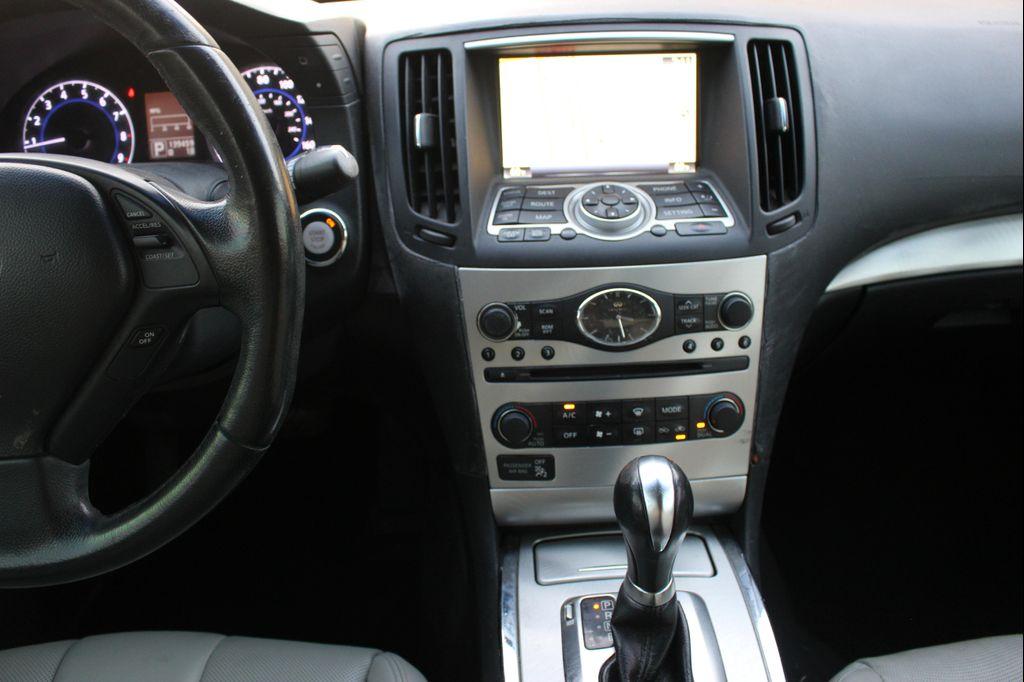 used 2012 INFINITI G37 car, priced at $5,999
