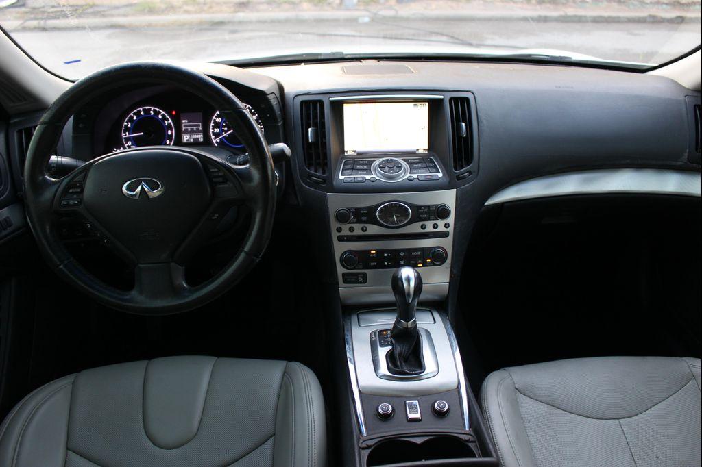 used 2012 INFINITI G37 car, priced at $5,999