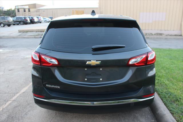 used 2019 Chevrolet Equinox car, priced at $12,599