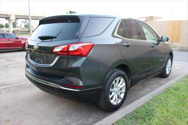 used 2019 Chevrolet Equinox car, priced at $12,599