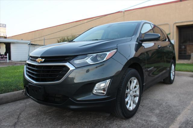 used 2019 Chevrolet Equinox car, priced at $12,599