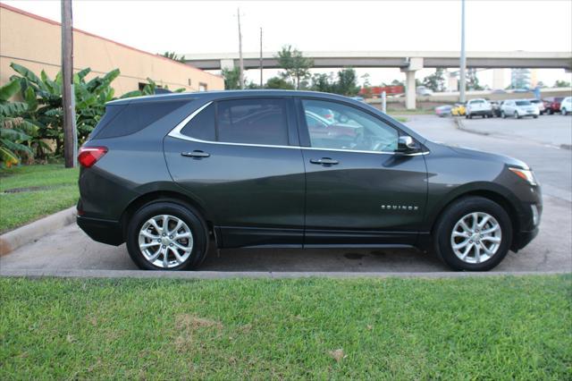 used 2019 Chevrolet Equinox car, priced at $12,599