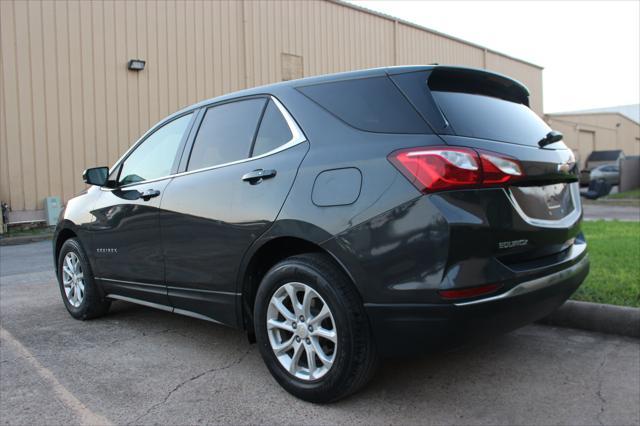 used 2019 Chevrolet Equinox car, priced at $12,599