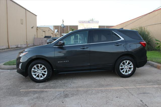 used 2019 Chevrolet Equinox car, priced at $12,599