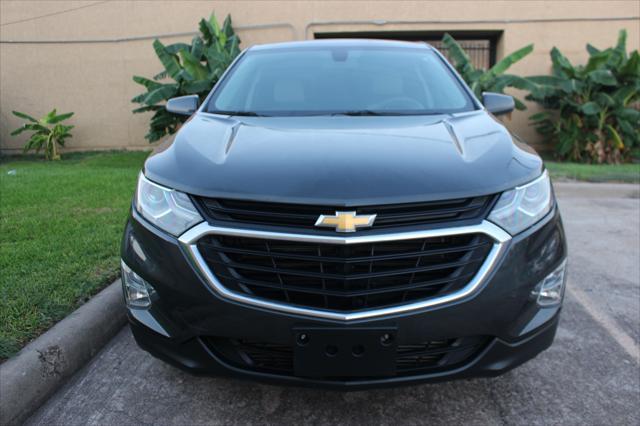 used 2019 Chevrolet Equinox car, priced at $12,599