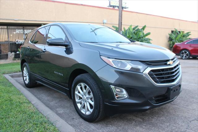 used 2019 Chevrolet Equinox car, priced at $12,599