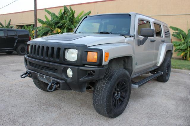 used 2007 Hummer H3 car, priced at $6,500