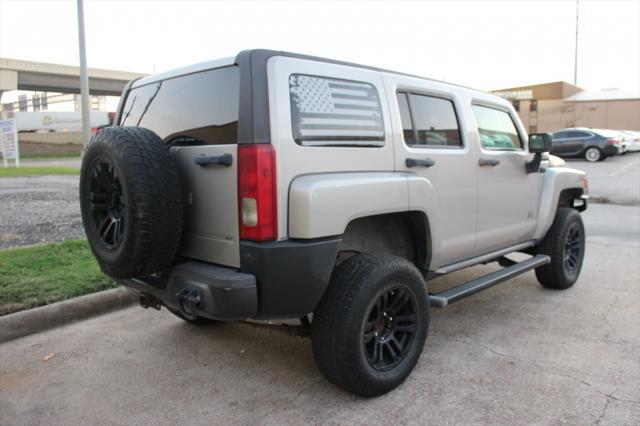 used 2007 Hummer H3 car, priced at $6,500