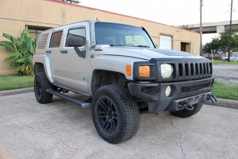 used 2007 Hummer H3 car, priced at $7,999
