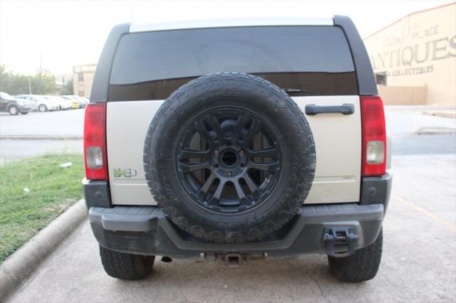 used 2007 Hummer H3 car, priced at $6,500