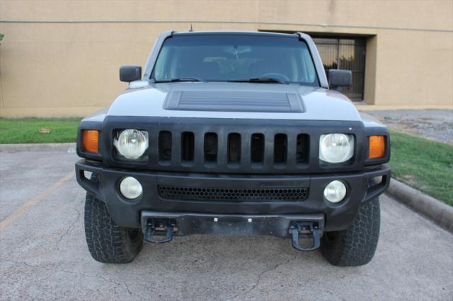 used 2007 Hummer H3 car, priced at $6,500