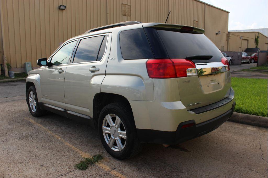 used 2015 GMC Terrain car, priced at $7,699