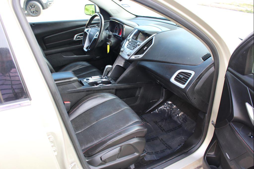 used 2015 GMC Terrain car, priced at $7,699