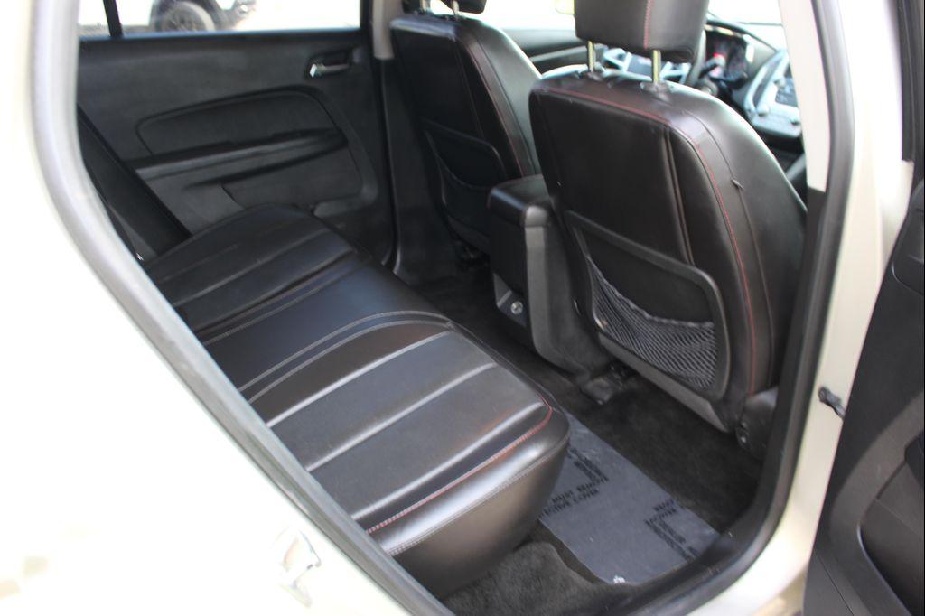used 2015 GMC Terrain car, priced at $7,699