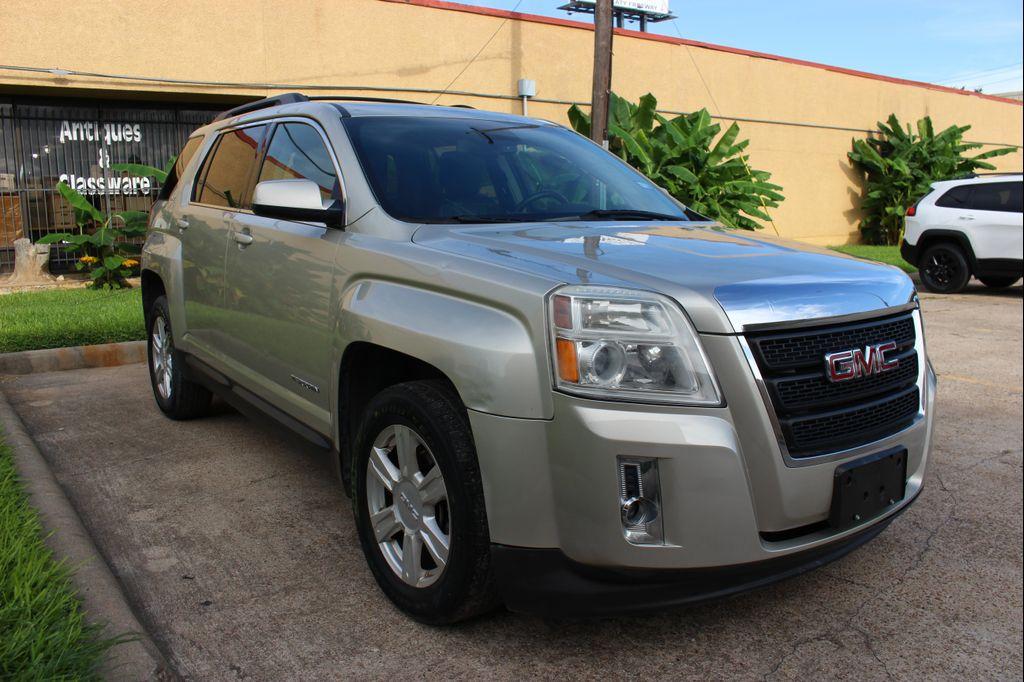 used 2015 GMC Terrain car, priced at $7,699
