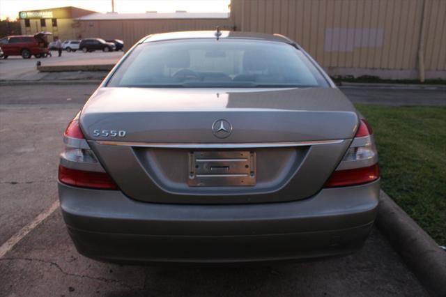 used 2008 Mercedes-Benz S-Class car, priced at $8,599