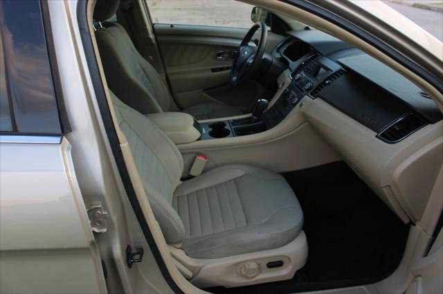 used 2017 Ford Taurus car, priced at $7,999