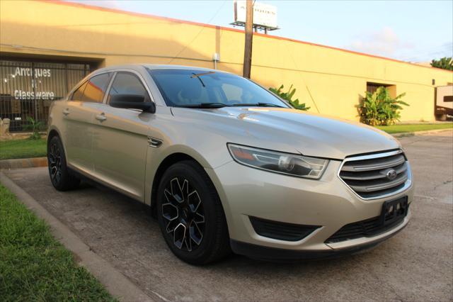 used 2017 Ford Taurus car, priced at $7,999