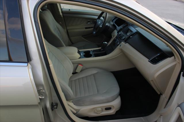 used 2017 Ford Taurus car, priced at $7,999