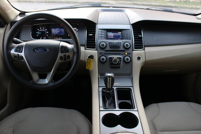 used 2017 Ford Taurus car, priced at $7,999