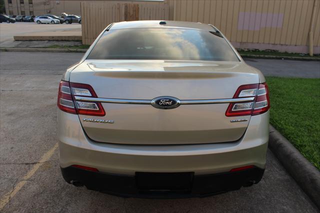 used 2017 Ford Taurus car, priced at $7,999