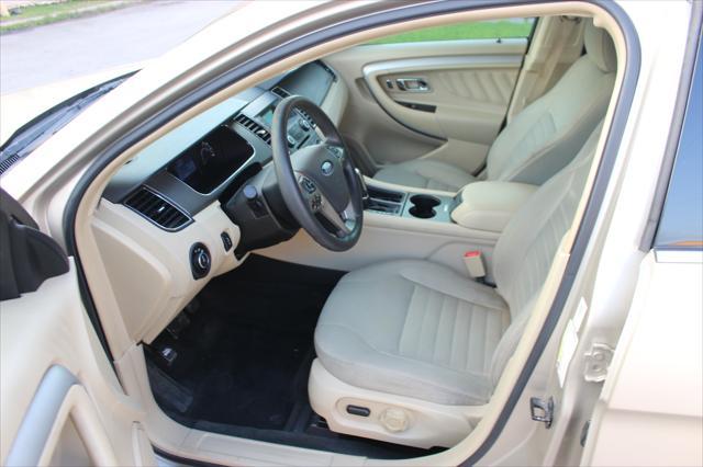 used 2017 Ford Taurus car, priced at $7,999
