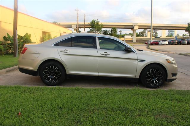 used 2017 Ford Taurus car, priced at $7,999